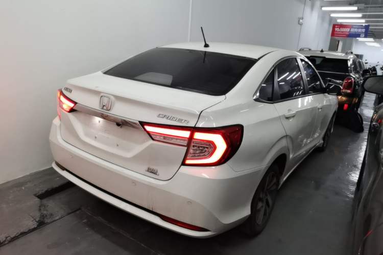 Used Honda Crider 2019 180 Turbo CVT Comfort Edition China V Rear Right 45 Deg
