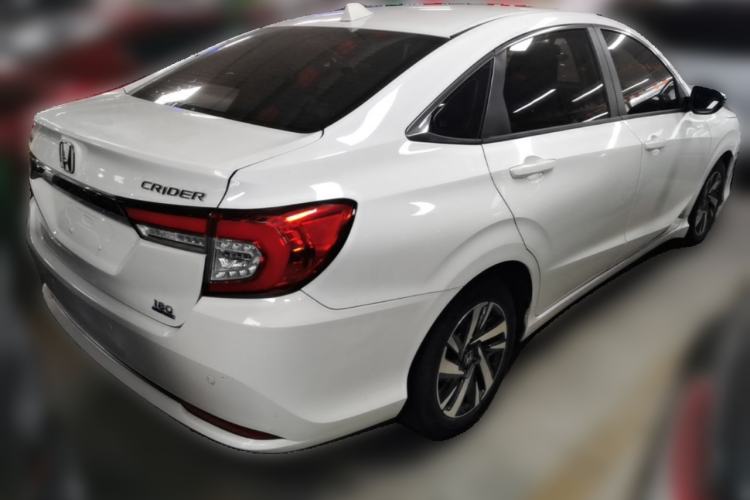 Used Honda Crider 2019 180 Turbo CVT Comfort Version China VI Rear Right 45 Deg