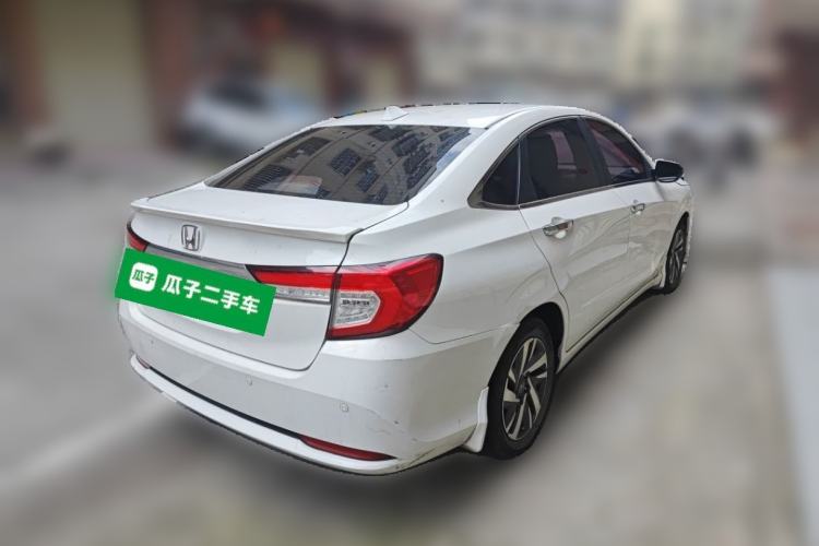 Used Honda Crider 2019 180 Turbo CVT Comfort Version China VI Rear Right 45 Deg