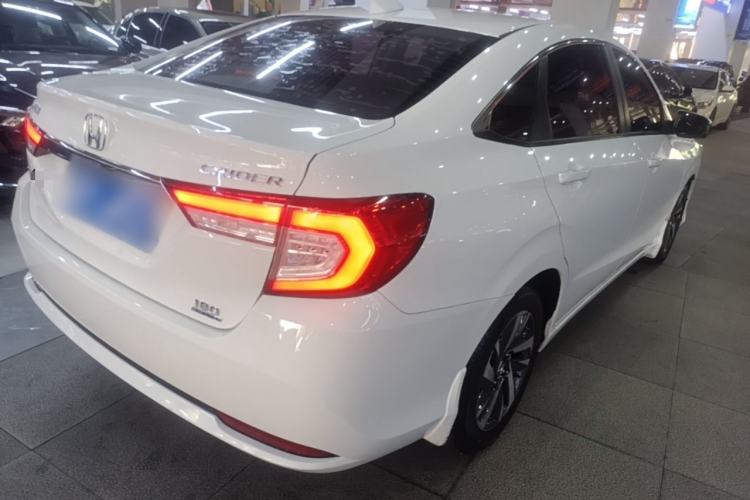 Used Honda Crider 2019 180 Turbo CVT Comfort Version China VI Rear Right 45 Deg