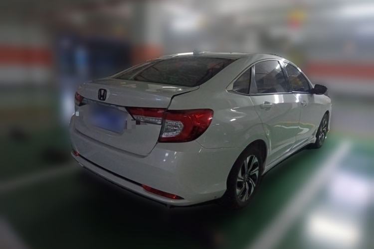 Used Honda Crider 2019 180 Turbo CVT Comfort Version China VI Rear Right 45 Deg