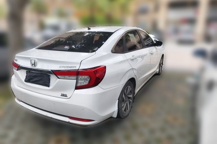 Used Honda Crider 2019 180 Turbo CVT Comfort Version China VI Rear Right 45 Deg