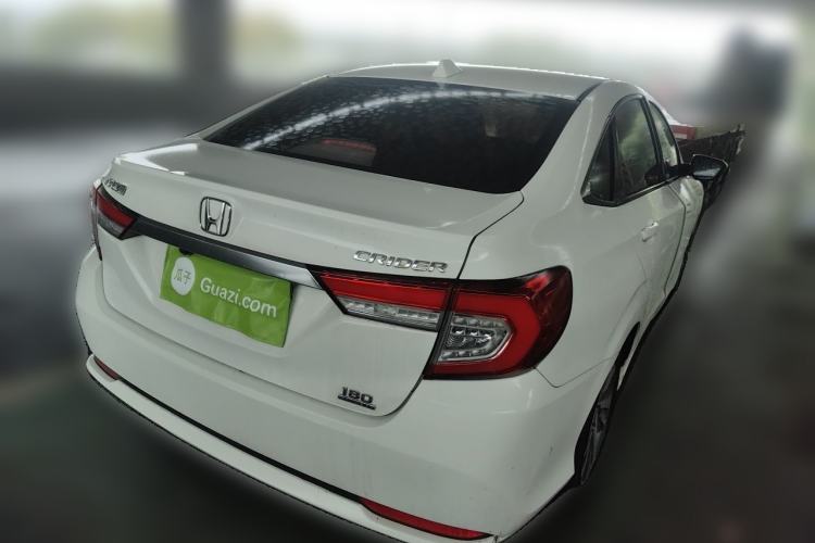 Used Honda Crider 2019 180 Turbo CVT Comfort Version China VI Rear Right 45 Deg
