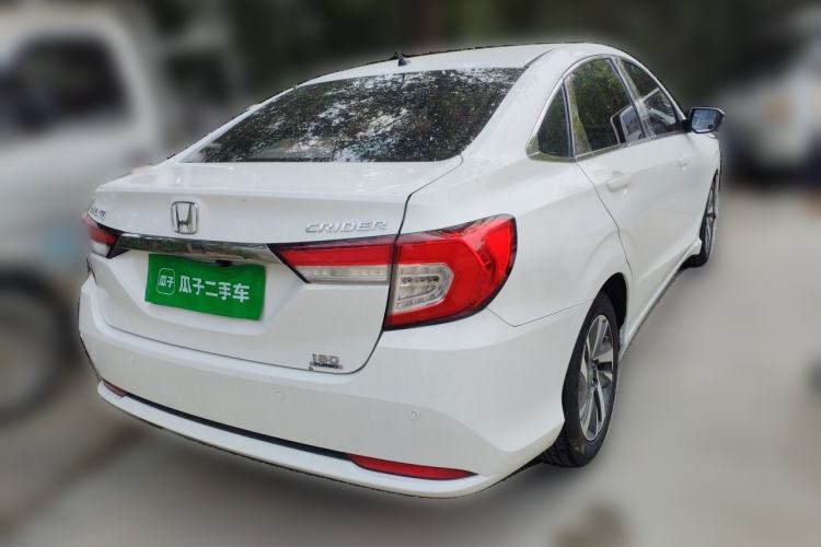 Used Honda Crider 2019 180 Turbo CVT Comfort Version China VI Rear Right 45 Deg