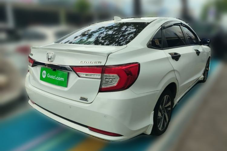 Used Honda Crider 2019 180 Turbo CVT Luxury Edition China V Rear Right 45 Deg