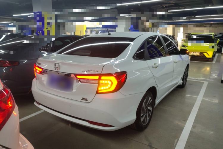 Used Honda Crider 2019 180 Turbo CVT Comfort Edition China V Rear Right 45 Deg