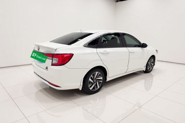Used Honda Crider 2019 180 Turbo CVT Luxury Edition China VI Emission Standard Rear Right 45 Deg