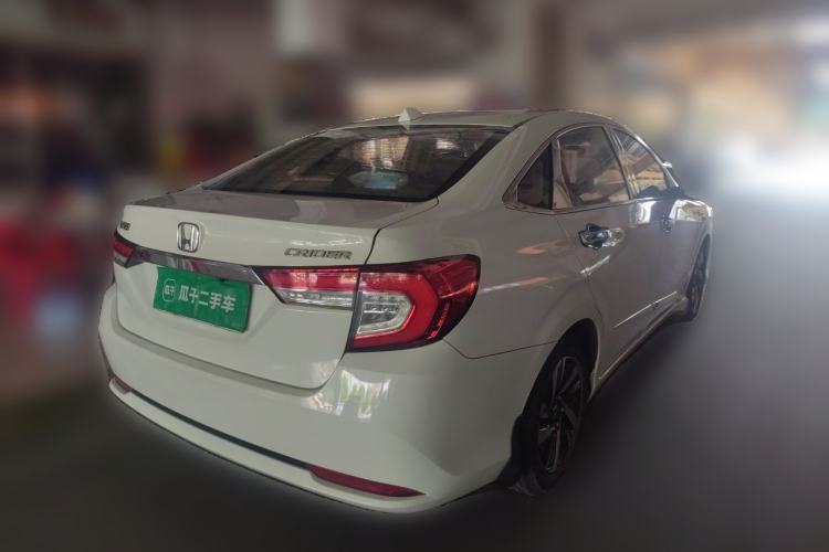 Used Honda Crider 2019 180 Turbo CVT Comfort Version China VI Rear Right 45 Deg