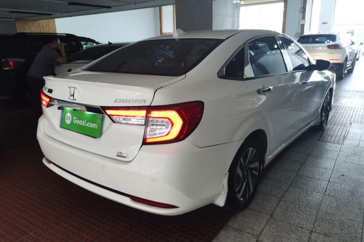 Used Honda Crider 2019 180 Turbo CVT Comfort Version China VI Rear Right 45 Deg