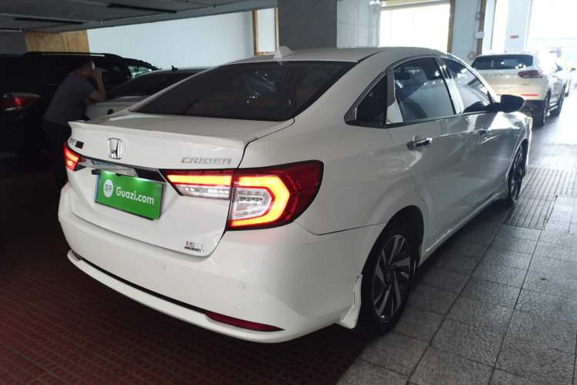 Used Honda Crider 2019 180 Turbo CVT Comfort Version China VI Rear Right 45 Deg