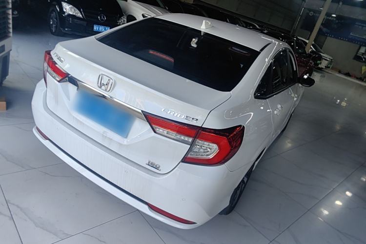 Used Honda Crider 2019 180 Turbo CVT Luxury Edition China VI Emission Standard Rear Right 45 Deg