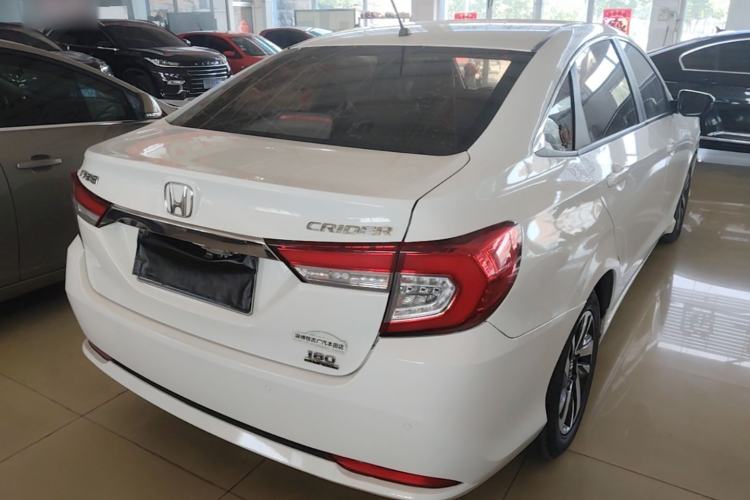 Used Honda Crider 2019 180 Turbo CVT Comfort Version China VI Rear Right 45 Deg