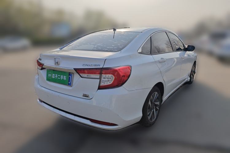 Used Honda Crider 2019 180 Turbo CVT Comfort Edition China V Rear Right 45 Deg
