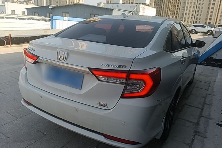 Used Honda Crider 2019 180 Turbo CVT Comfort Version China VI Rear Right 45 Deg