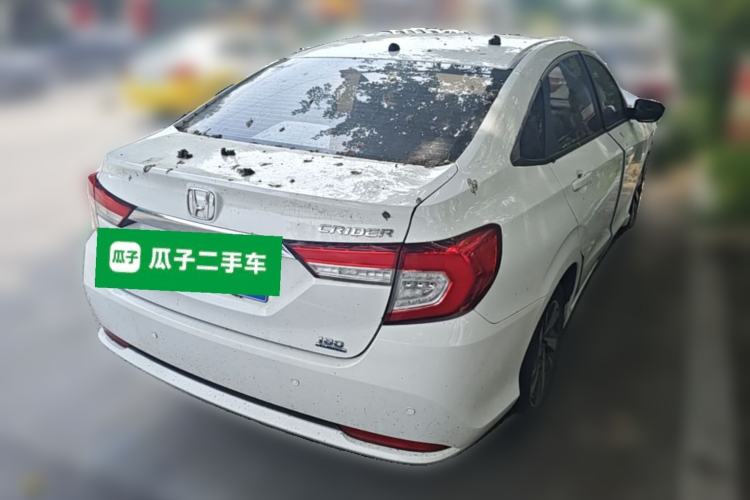 Used Honda Crider 2019 180 Turbo CVT Comfort Version China VI Rear Right 45 Deg