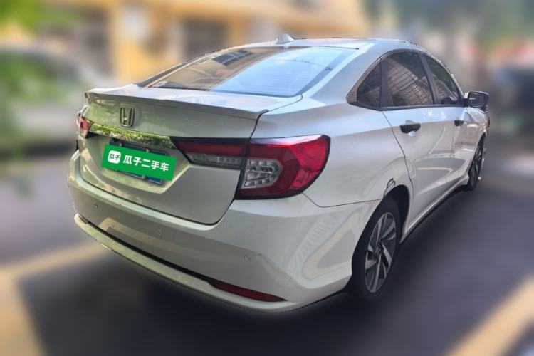 Used Honda Crider 2019 180 Turbo CVT Comfort Edition China V Rear Right 45 Deg