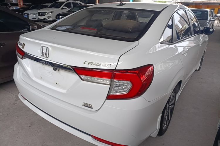 Used Honda Crider 2019 180 Turbo CVT Comfort Version China VI Rear Right 45 Deg