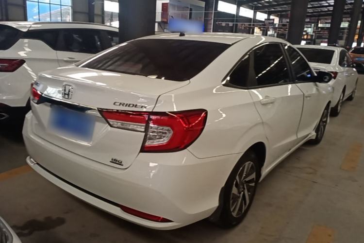 Used Honda Crider 2019 180 Turbo CVT Comfort Version China VI Rear Right 45 Deg