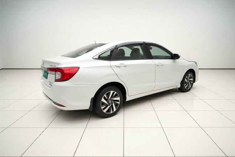Used Honda Crider 2019 180 Turbo CVT Luxury Edition China VI Emission Standard Rear Right 45 Deg