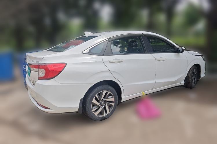 Used Honda Crider 2019 180 Turbo CVT Luxury Edition China VI Emission Standard Rear Right 45 Deg