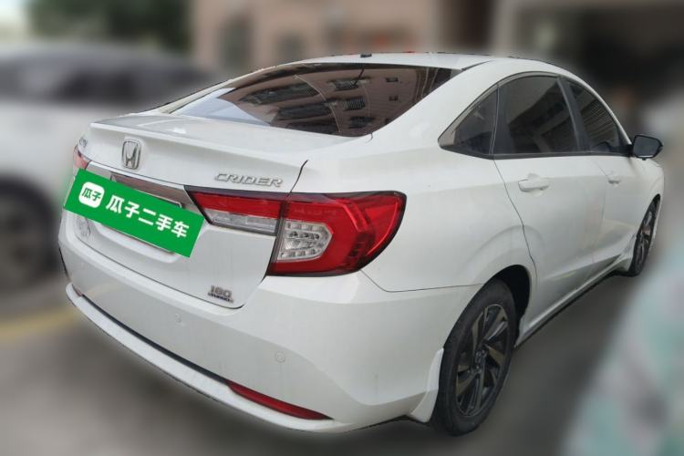 Used Honda Crider 2019 180 Turbo CVT Comfort Version China VI Rear Right 45 Deg