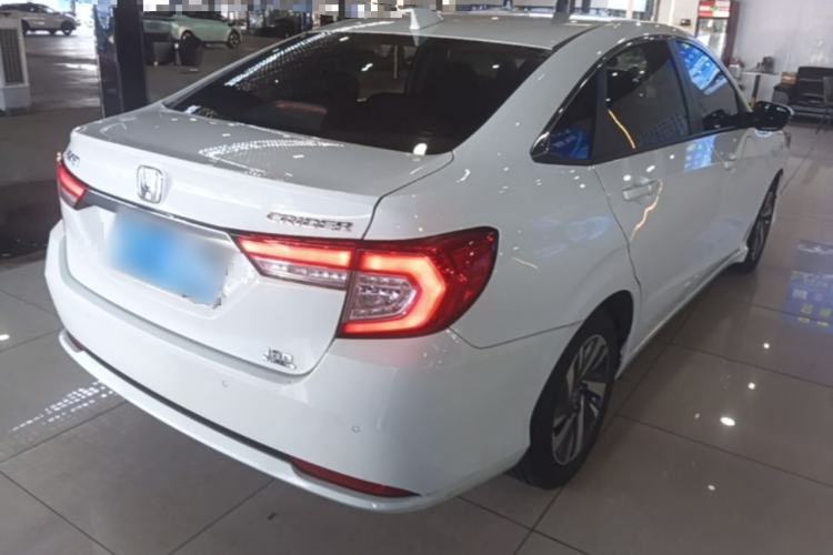 Used Honda Crider 2019 180 Turbo CVT Luxury Edition China VI Emission Standard Rear Right 45 Deg