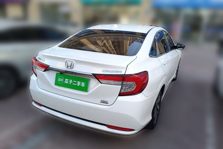 Used Honda Crider 2019 180 Turbo CVT Comfort Version China VI Rear Right 45 Deg