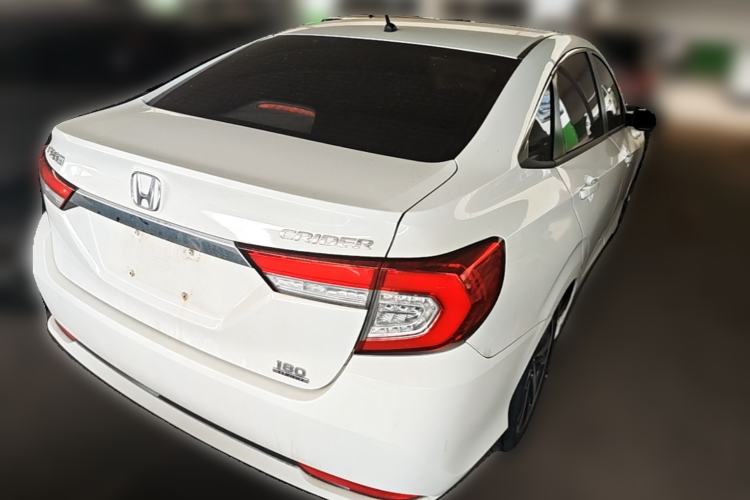 Used Honda Crider 2019 180 Turbo CVT Comfort Version China VI Rear Right 45 Deg