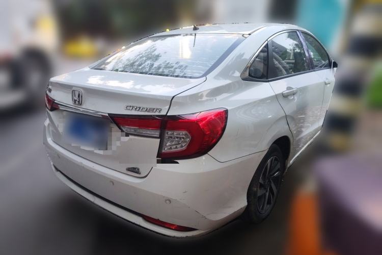 Used Honda Crider 2019 180 Turbo CVT Comfort Version China VI Rear Right 45 Deg