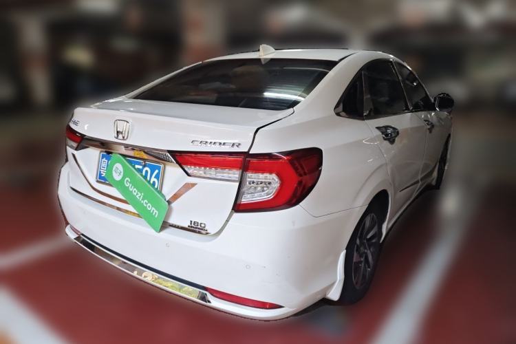 Used Honda Crider 2019 180 Turbo CVT Luxury Edition China VI Emission Standard Rear Right 45 Deg