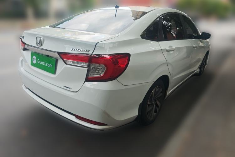 Used Honda Crider 2019 180 Turbo CVT Comfort Version China VI Rear Right 45 Deg