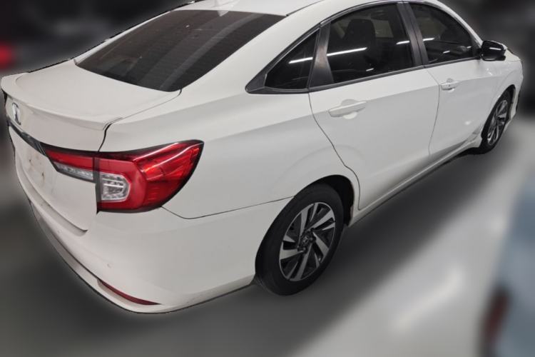 Used Honda Crider 2019 180 Turbo CVT Leading Edition China V Rear Right 45 Deg