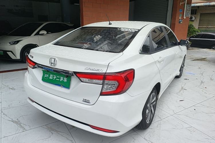 Used Honda Crider 2019 180 Turbo CVT Comfort Version China VI Rear Right 45 Deg