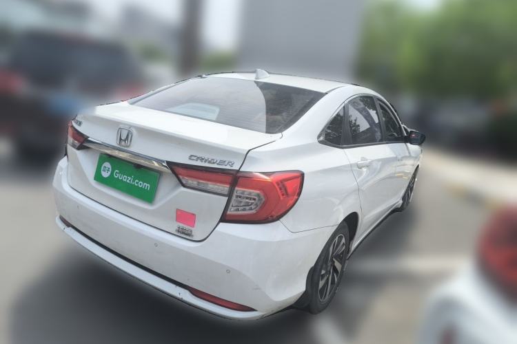 Used Honda Crider 2019 180 Turbo CVT Luxury Edition China VI Emission Standard Rear Right 45 Deg