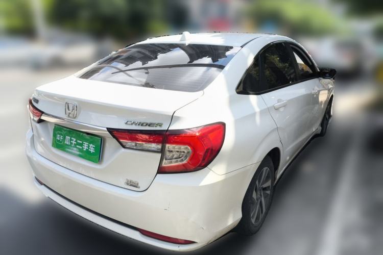 Used Honda Crider 2019 180 Turbo CVT Comfort Version China VI Rear Right 45 Deg