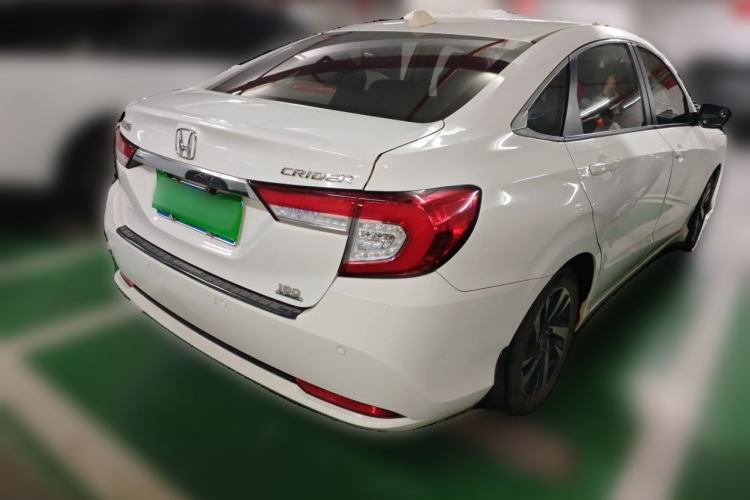 Used Honda Crider 2019 180 Turbo CVT Comfort Edition China V Rear Right 45 Deg