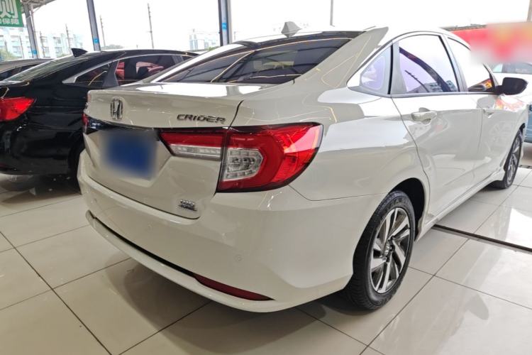 Used Honda Crider 2019 180 Turbo CVT Comfort Version China VI Rear Right 45 Deg