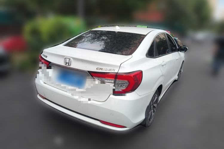 Used Honda Crider 2019 180 Turbo CVT Comfort Version China VI Rear Right 45 Deg