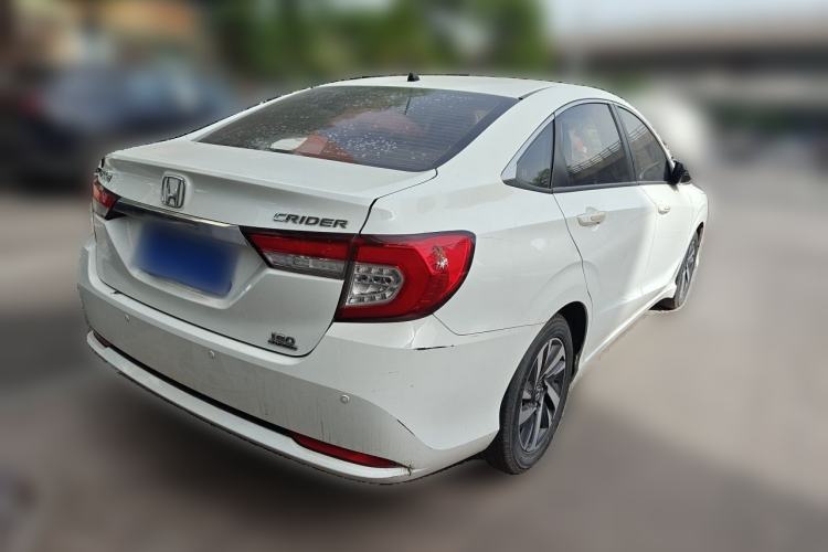 Used Honda Crider 2019 180 Turbo CVT Comfort Version China VI Rear Right 45 Deg