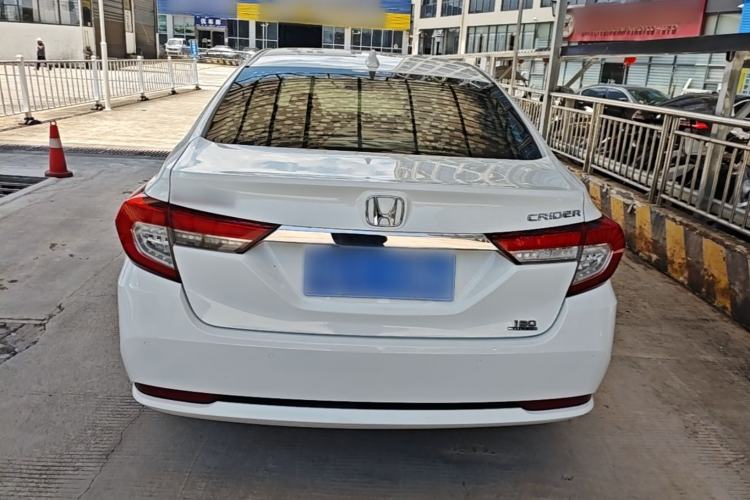 Used Honda Crider 2019 180 Turbo CVT Luxury Edition China VI Emission Standard Rear