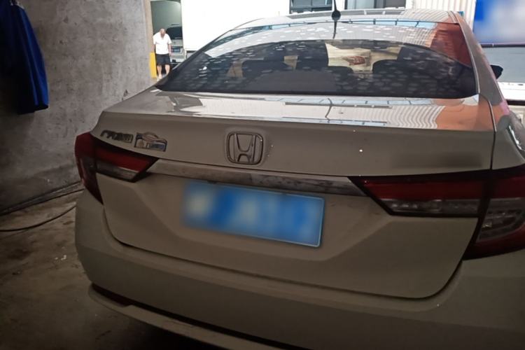 Used Honda Crider 2019 180 Turbo CVT Comfort Version China VI Rear