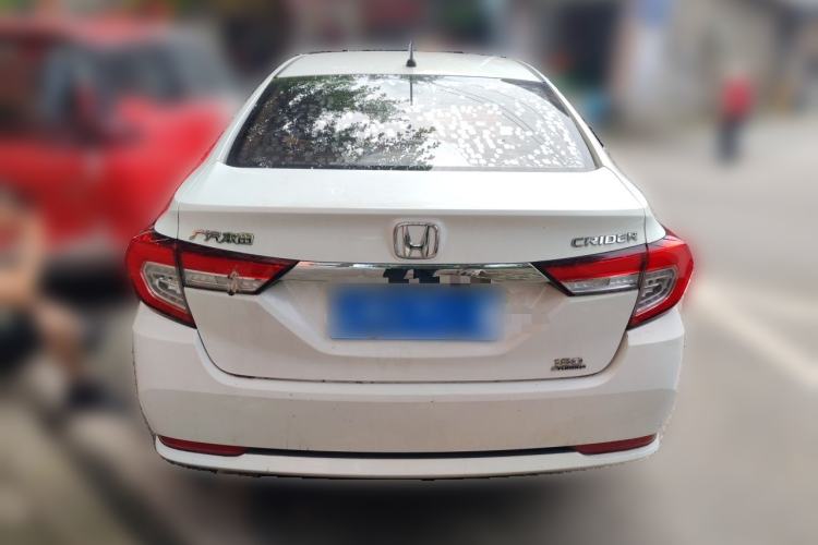 Used Honda Crider 2019 180 Turbo CVT Comfort Version China VI Rear