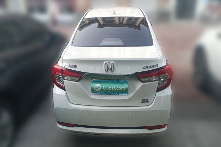 Used Honda Crider 2019 180 Turbo CVT Comfort Edition China V Rear