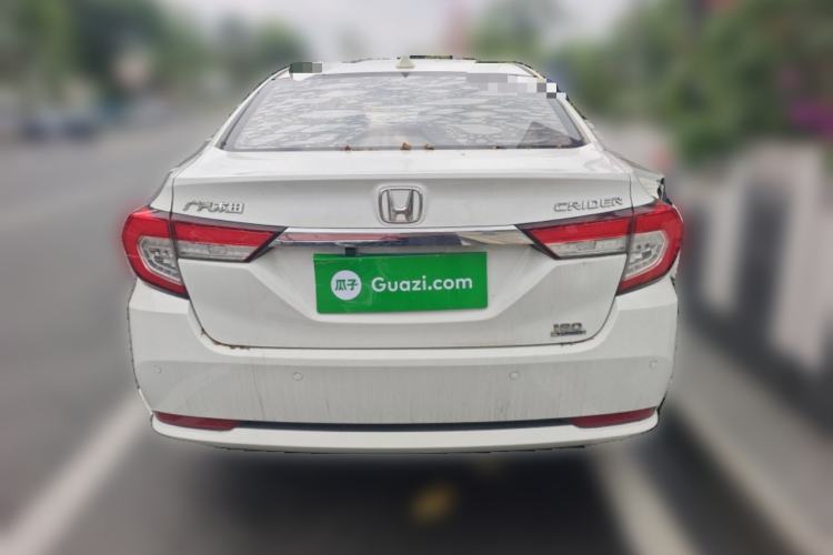 Used Honda Crider 2019 180 Turbo CVT Comfort Version China VI Rear