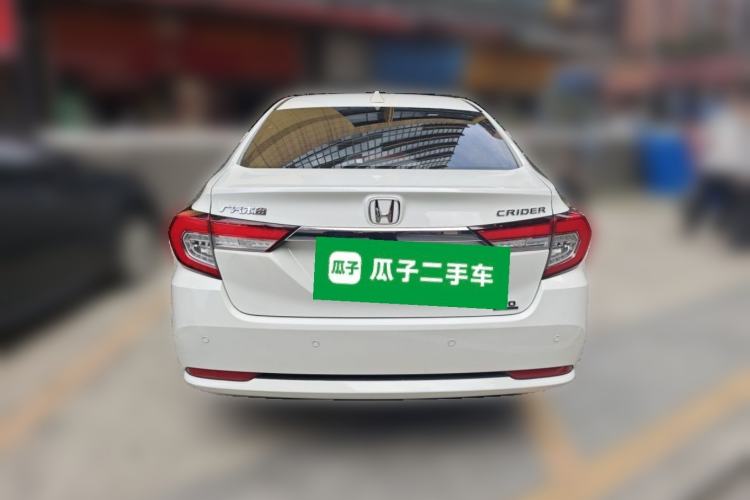 Used Honda Crider 2019 180 Turbo CVT Comfort Version China VI Rear