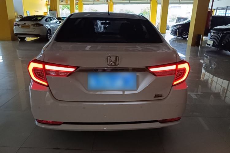 Used Honda Crider 2019 180 Turbo CVT Comfort Edition China V Rear