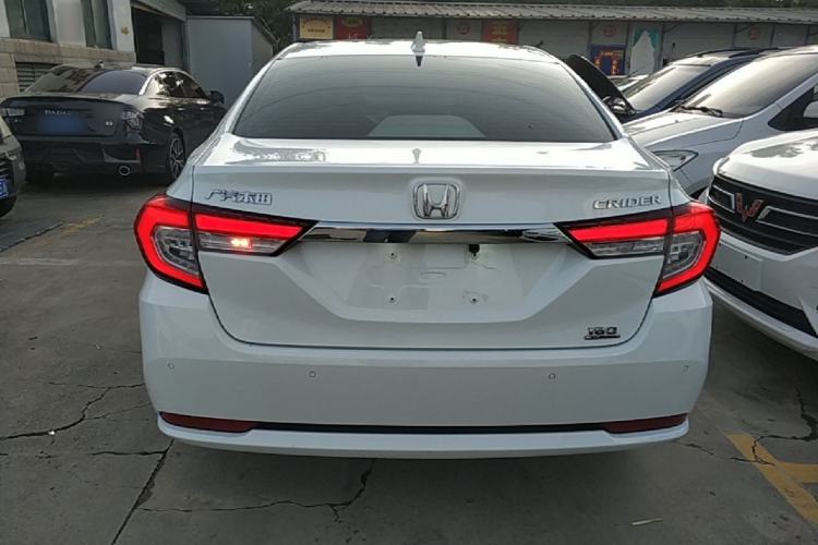Used Honda Crider 2019 180 Turbo CVT Luxury Edition China VI Emission Standard Rear