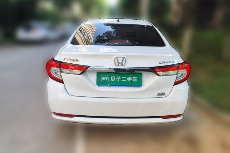 Used Honda Crider 2019 180 Turbo CVT Comfort Version China VI Rear