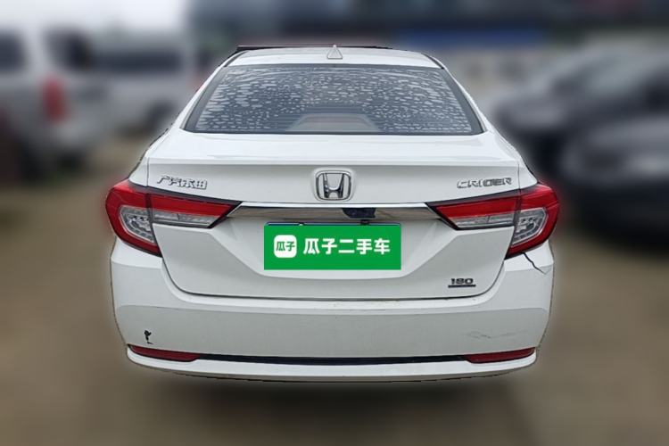 Used Honda Crider 2019 180 Turbo CVT Comfort Edition China V Rear