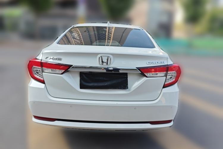Used Honda Crider 2019 180 Turbo CVT Luxury Edition China VI Emission Standard Rear